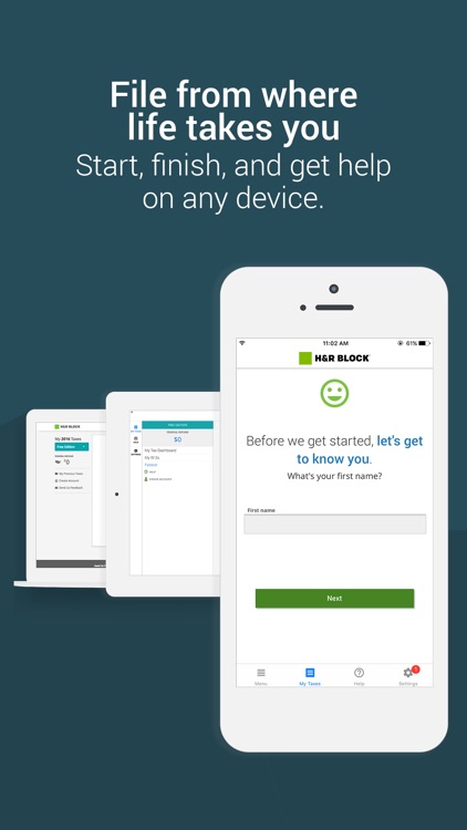 H&R Block Tax Prep and File 2016 returns screenshot-4