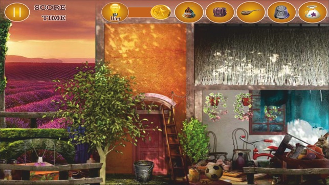 Hidden object: Garden secrets mystery