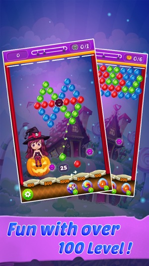 Magic Bubble Shooter(圖5)-速報App