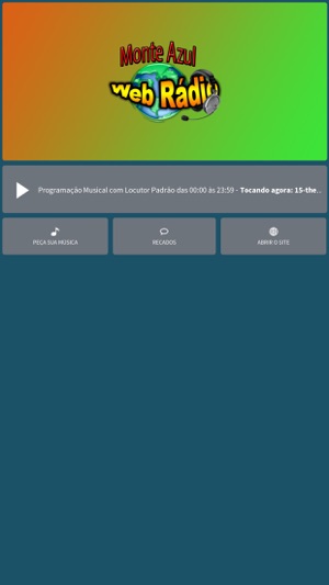 Rádio Monte Azul Web(圖1)-速報App