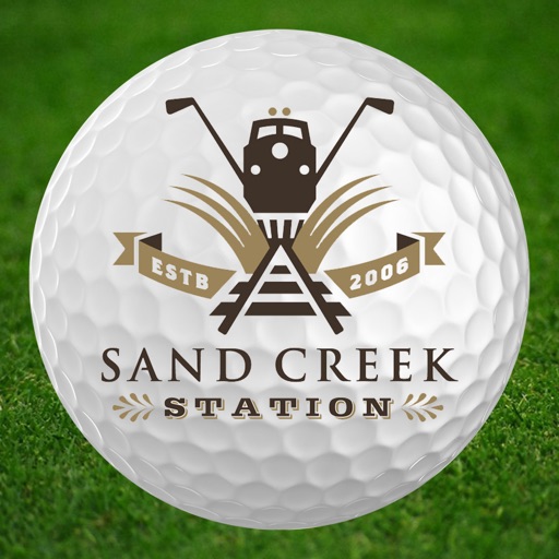 Sand Creek Station Golf Club Icon
