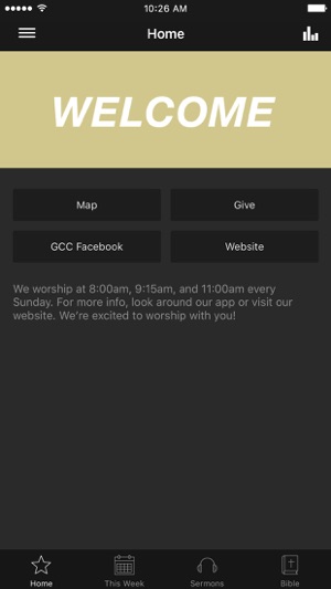 Grace Community Church PA(圖1)-速報App