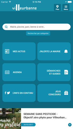 Villeurbanne(圖1)-速報App