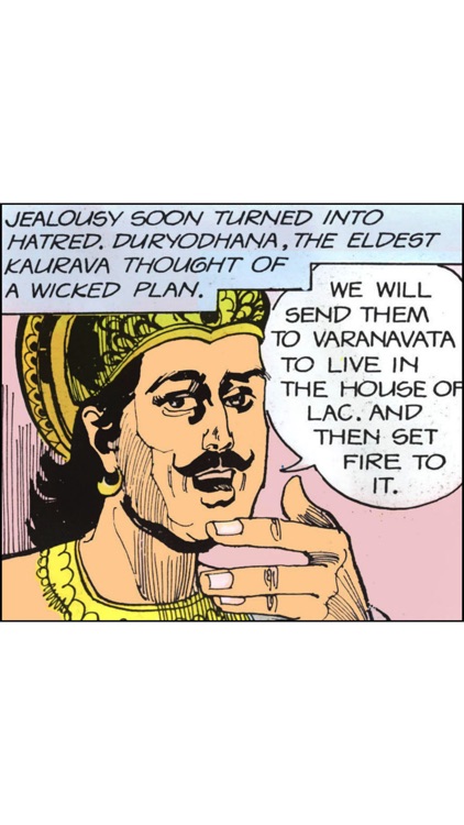 Ghatotkacha - Amar Chitrakatha Comics screenshot-3