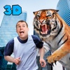Angry Tiger Hunt: City Attack Simulator