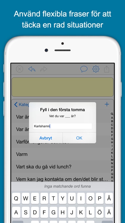 ClaroCom Pro Svenska screenshot-3