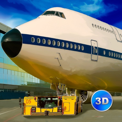 Airport Runway Simulator Full icon