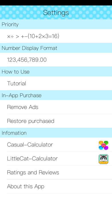 FluffyDog-Calculator screenshot 4