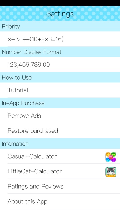 FluffyDog-Calculator screenshot-3