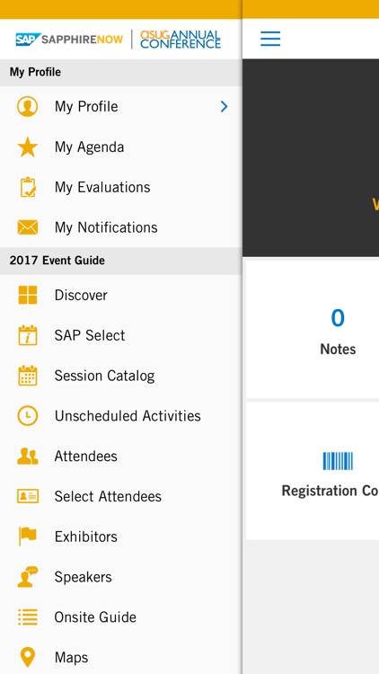SAPPHIRE NOW and ASUG Annual Conference App