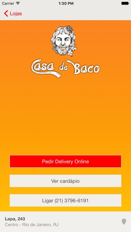 Casa de Baco