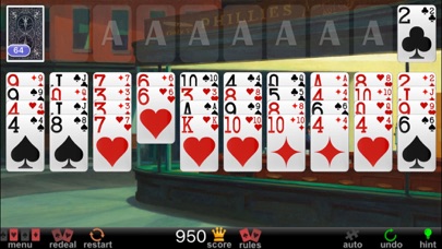 full deck solitaire os x