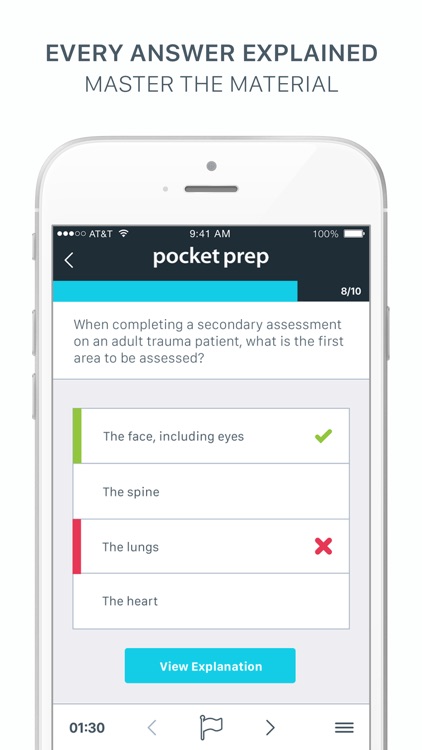 NREMT® EMT-B Exam Prep 2017 Edition