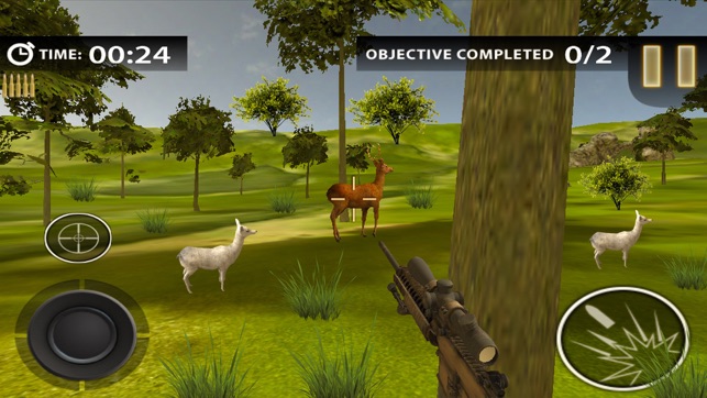 Deadly Sniper Hunting Wild Deer: Open Season Hunt(圖2)-速報App