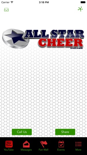 All Star Cheer Sites