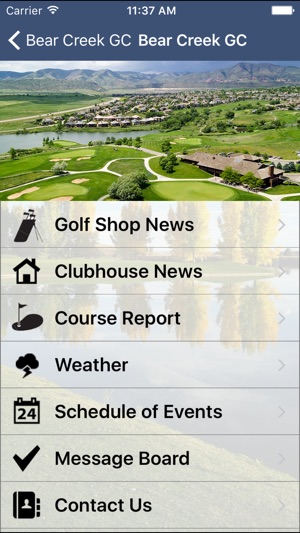 Bear Creek GC(圖3)-速報App