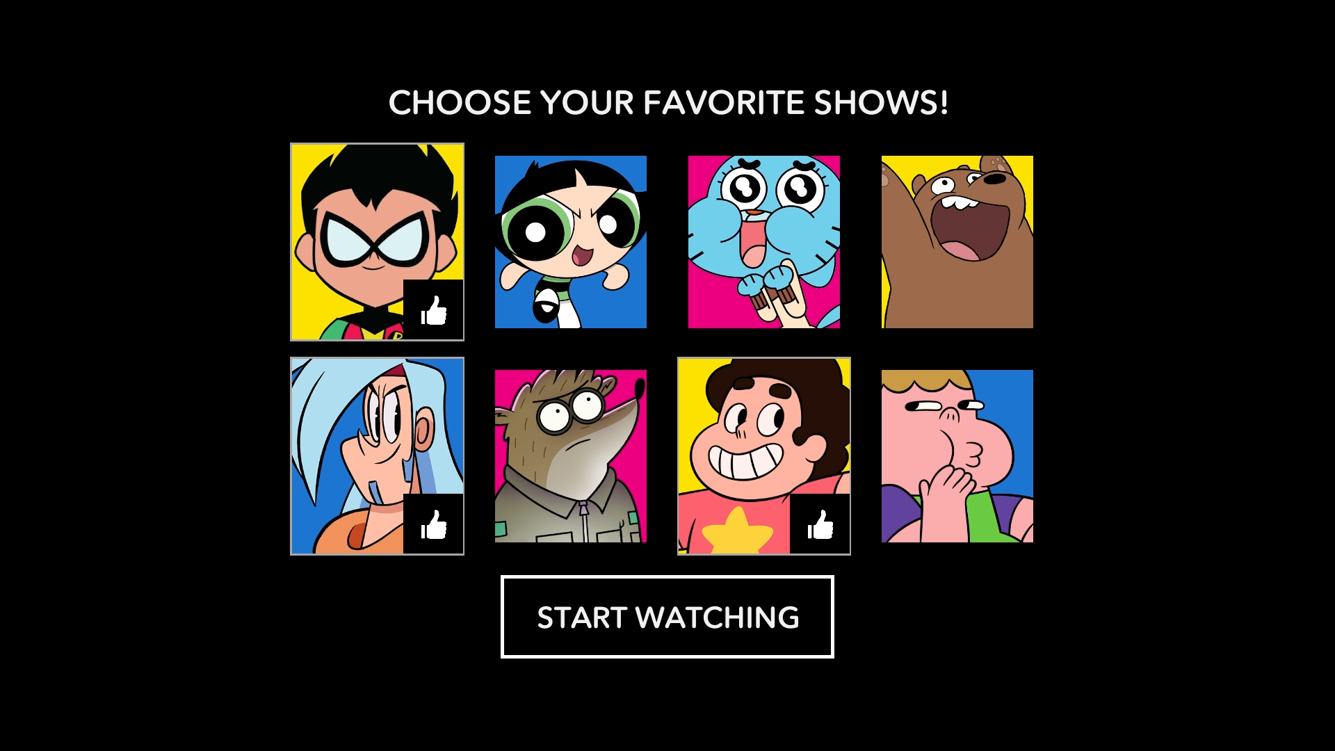 App Lets You Collect Figures, Play Games While Watching 'Cartoon Network