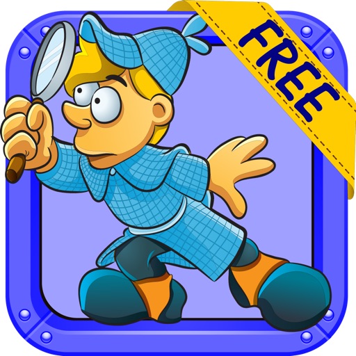 Hidden Objects Game For Kids