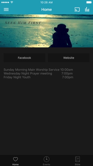 Living Church App(圖1)-速報App