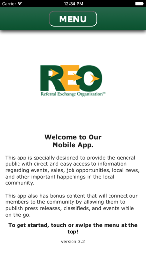 REO: Referral Exchange Organization(圖1)-速報App