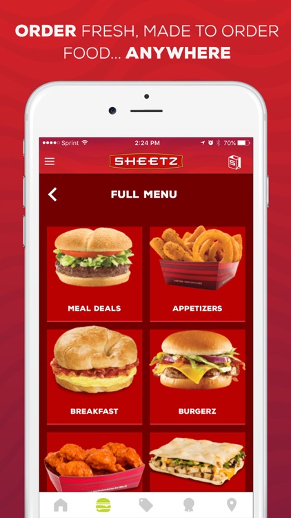 Sheetz®