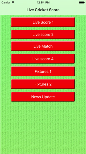 Live Cricket Score and News Update(圖1)-速報App