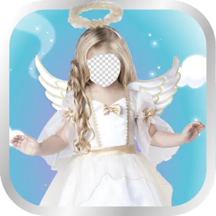 Sweet Angel Kids Photo Montage Читы