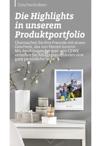 ontour – Das Kundenmagazin von OnlineFotoservice screenshot 2