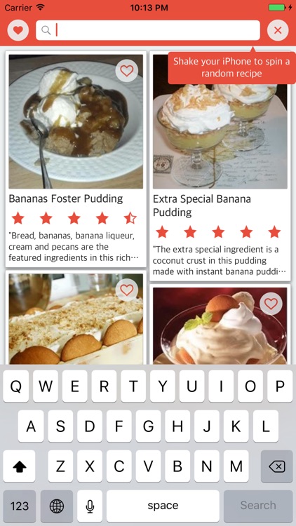 Custard and Pudding Recipes - Easy and Delicious screenshot-4