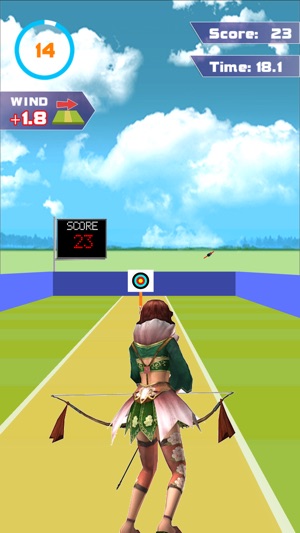 Queens Archery - Super Archery 3D Free