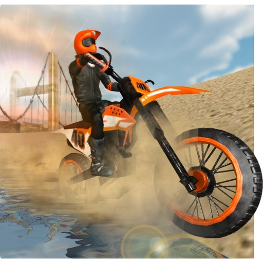 Motorcycle Simulator 3D iOS App