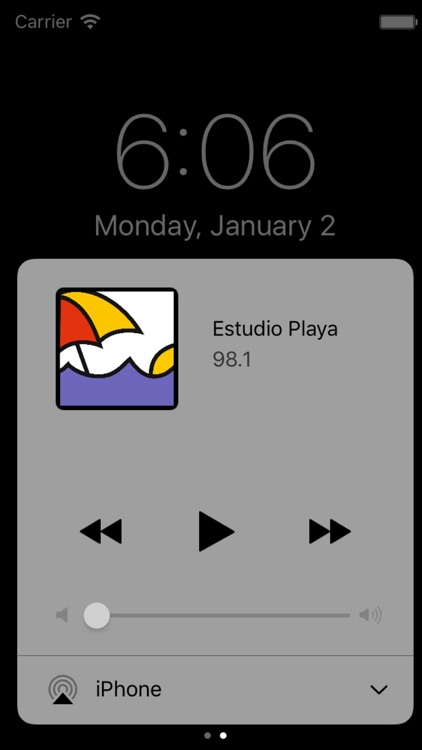 Estudio Playa - Radio en vivo