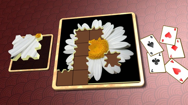 Jigsaw Solitaire Bouquet(圖3)-速報App