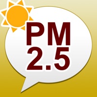 PM2.5・黄砂アラート:お天気ナビゲータ apk