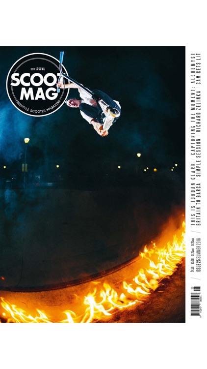 Scoot Mag