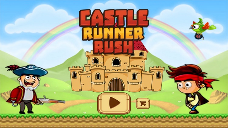 Castle Runner Rush