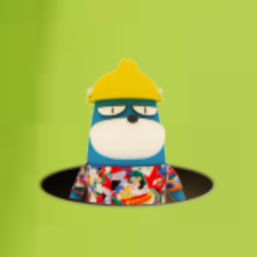 Whack a Mole 3D icon