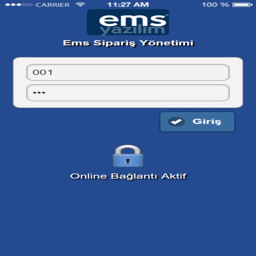 Ems Sipariş