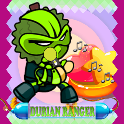 Durian ranger adventure