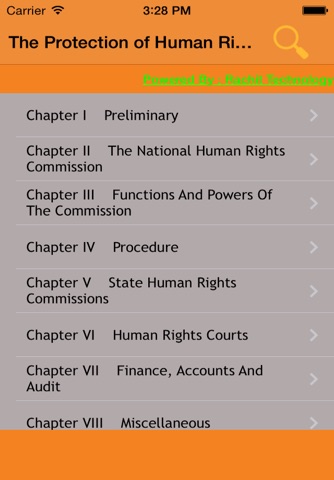 The Protection of Human Rights 1993 screenshot 3