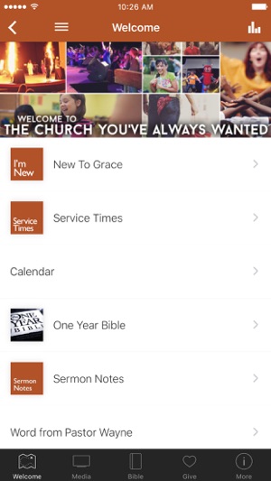 Grace Assembly of God(圖1)-速報App