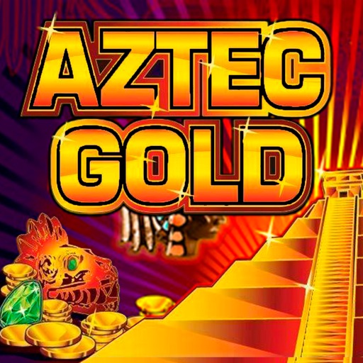 Aztec Gold Slots - Slot Machines Icon