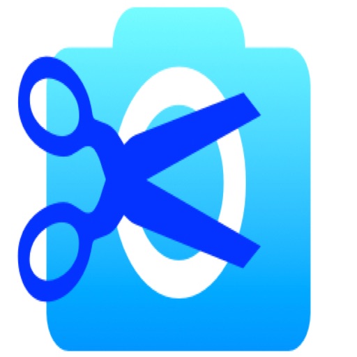 PhotoCutting Icon