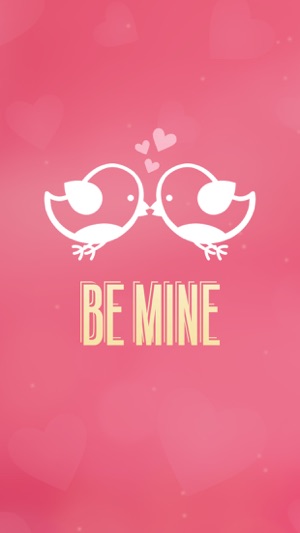Love Stickers for iMessage - Valentine's