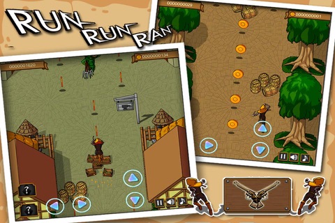 Run Run Ran 2 screenshot 3