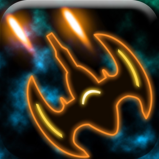 Plasma Sky - a rad retro arcade space shooter iOS App