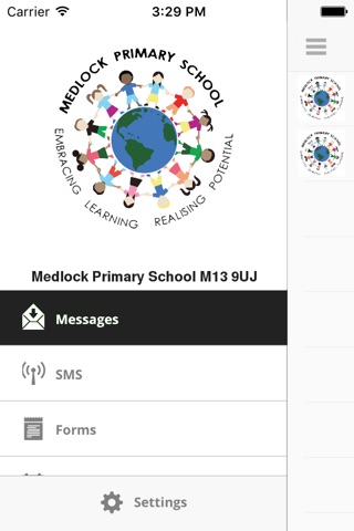Medlock Primary School M13 9UJ (M13 9UJ) screenshot 2