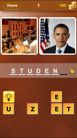 Say 2 pics, guess the word(圖1)-速報App