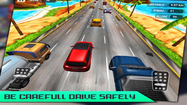 Real Car Traffic Racer(圖3)-速報App