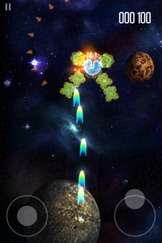 Spacecraft Fighter screenshot 2